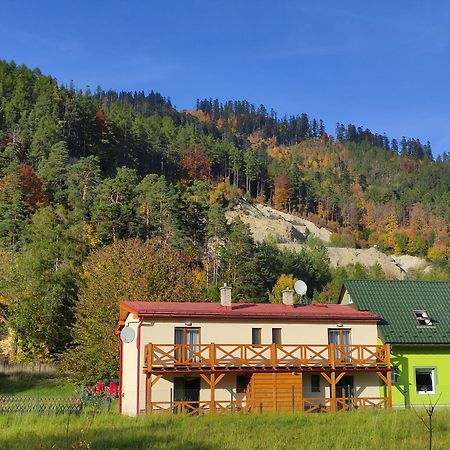 Apartmány ANJA Vysoké Tatry Kültér fotó