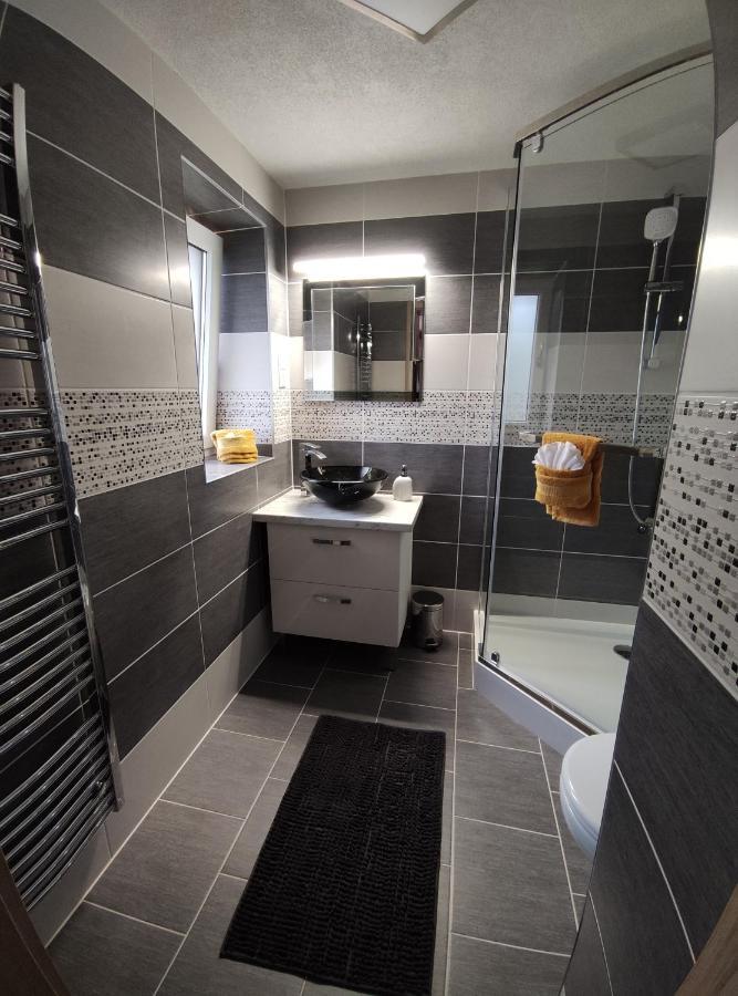 Apartmány ANJA Vysoké Tatry Kültér fotó