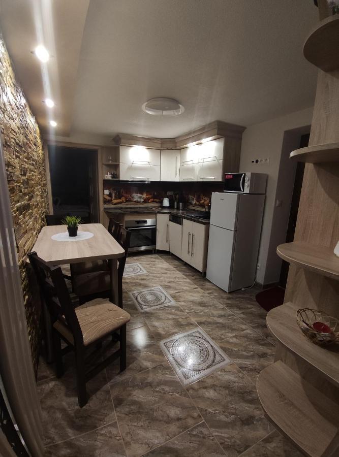 Apartmány ANJA Vysoké Tatry Kültér fotó
