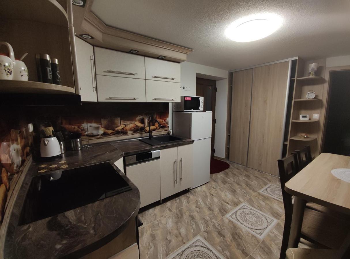 Apartmány ANJA Vysoké Tatry Kültér fotó