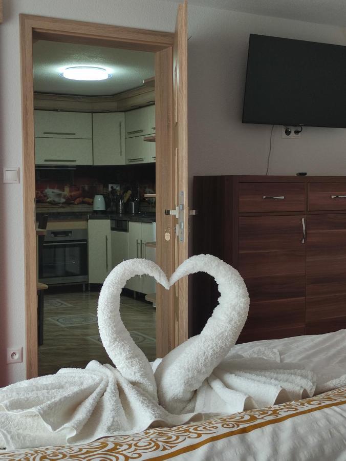 Apartmány ANJA Vysoké Tatry Kültér fotó
