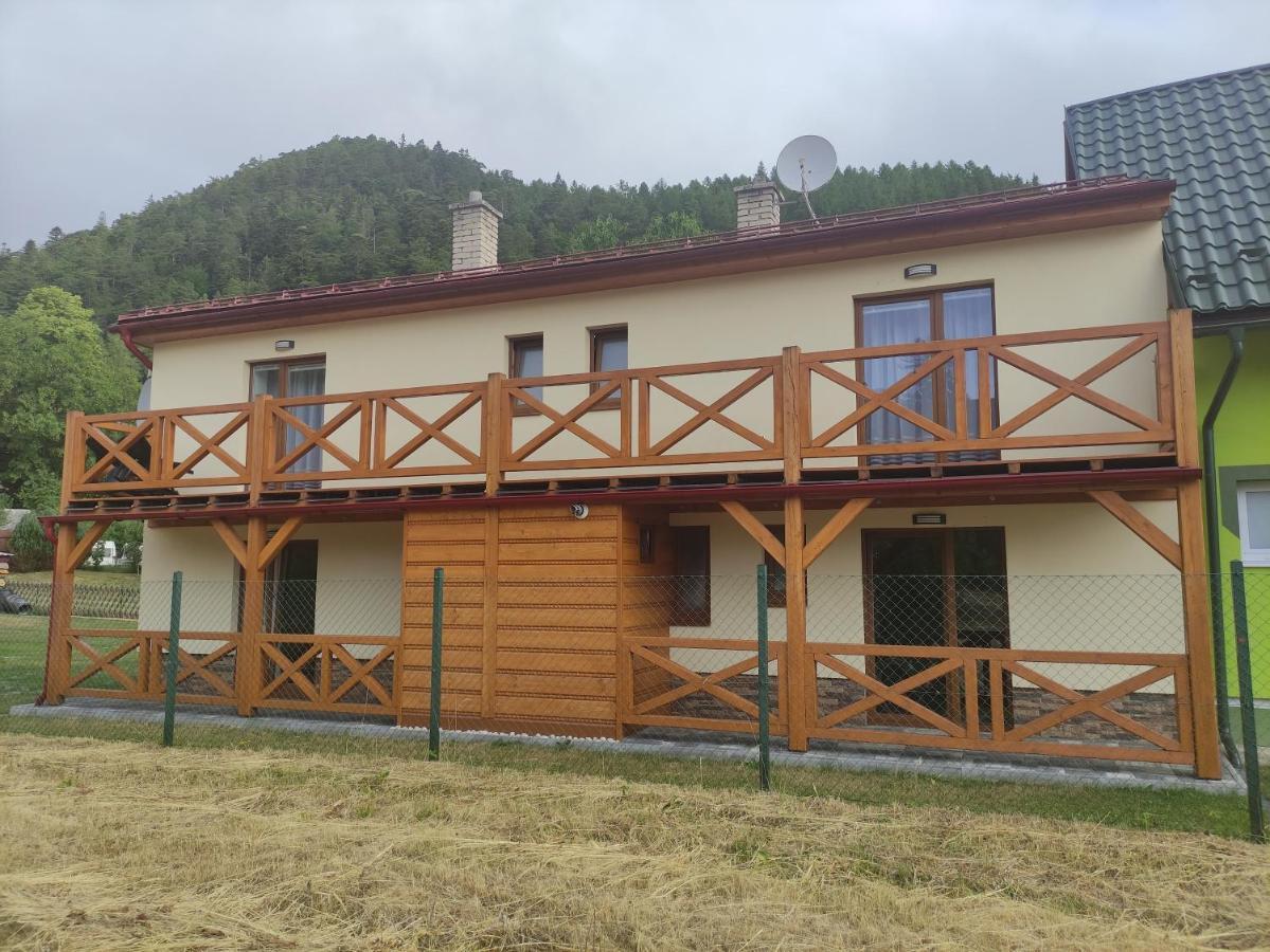 Apartmány ANJA Vysoké Tatry Kültér fotó
