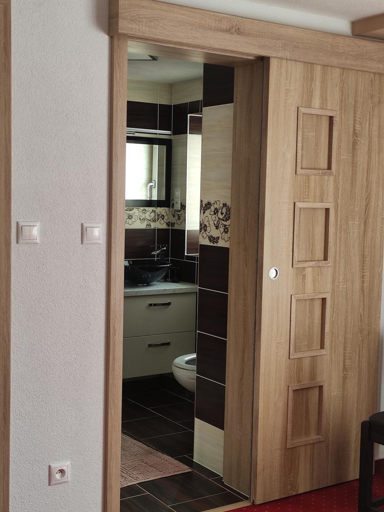 Apartmány ANJA Vysoké Tatry Kültér fotó