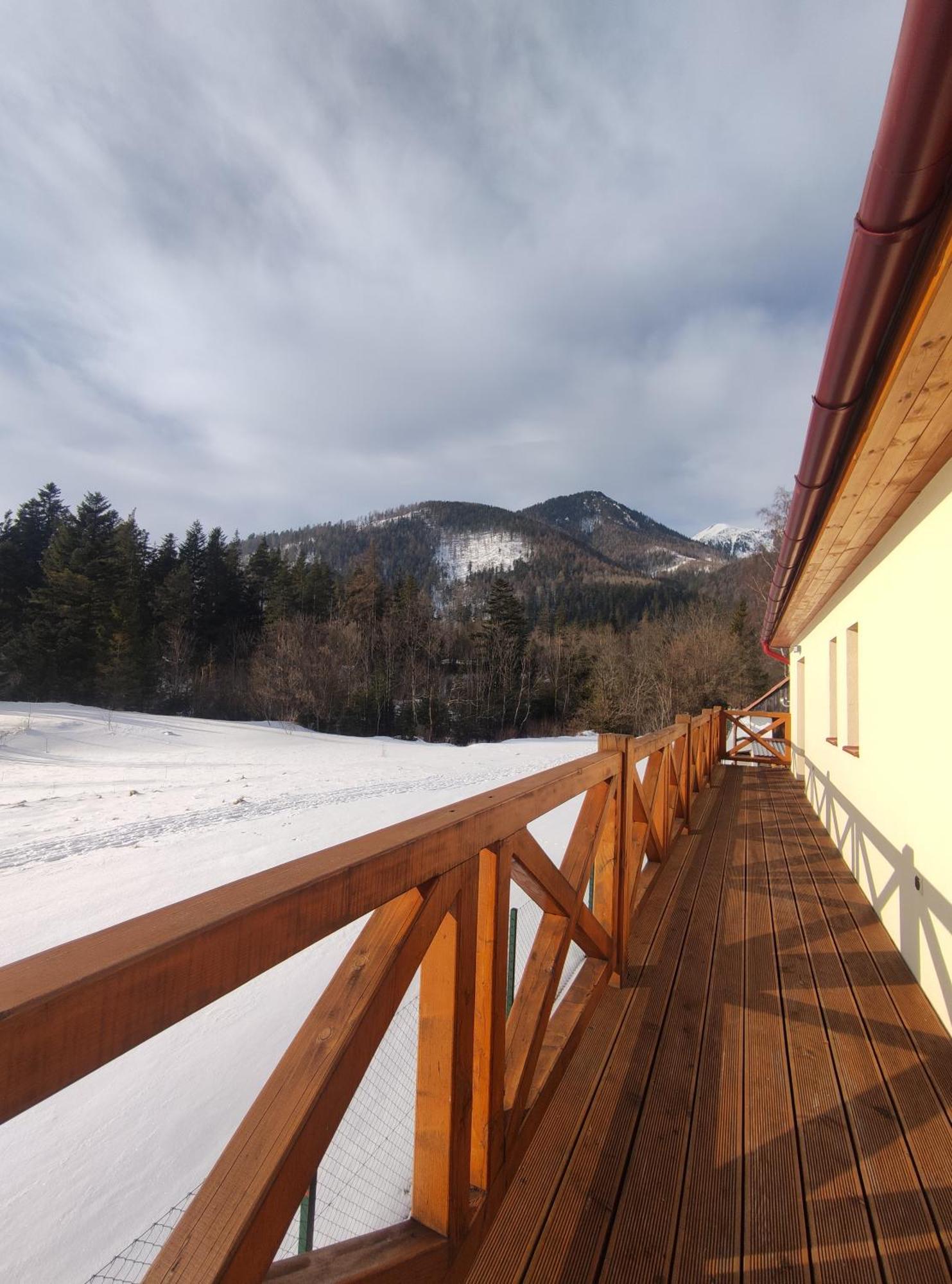 Apartmány ANJA Vysoké Tatry Kültér fotó