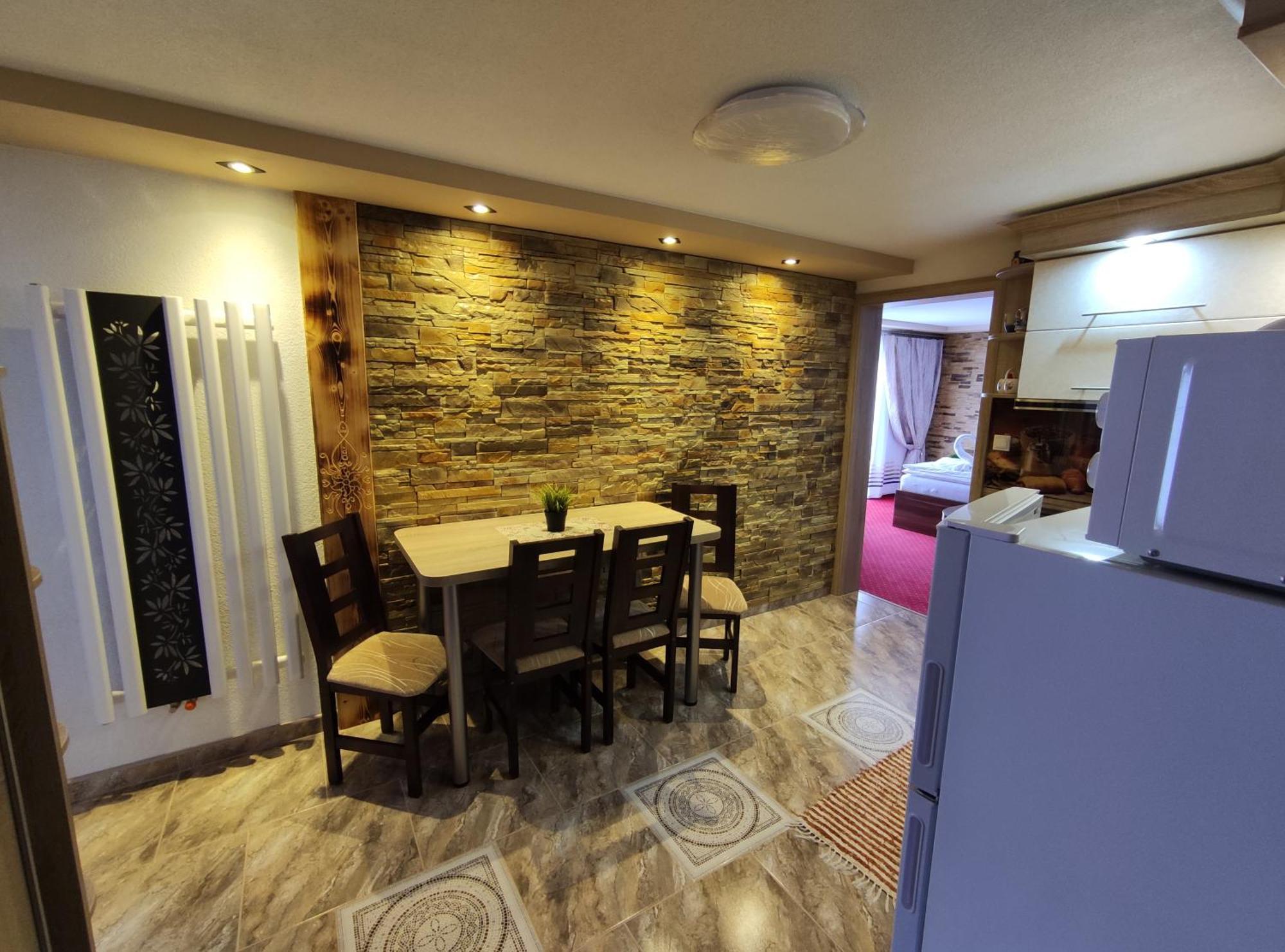 Apartmány ANJA Vysoké Tatry Kültér fotó