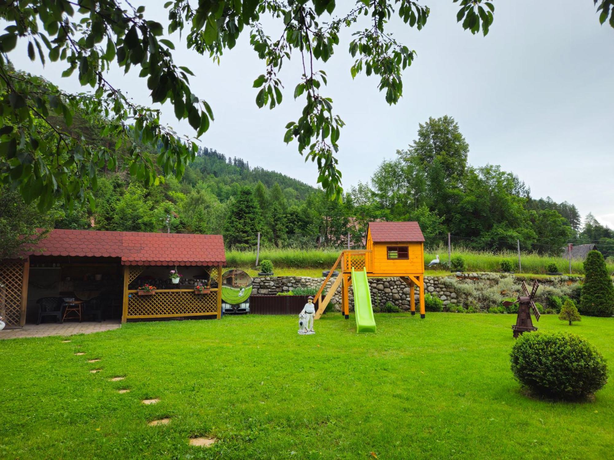 Apartmány ANJA Vysoké Tatry Kültér fotó